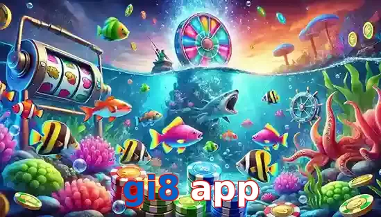Trò Chơi Bắn Cá Phổ Biến Tại gi8 app
