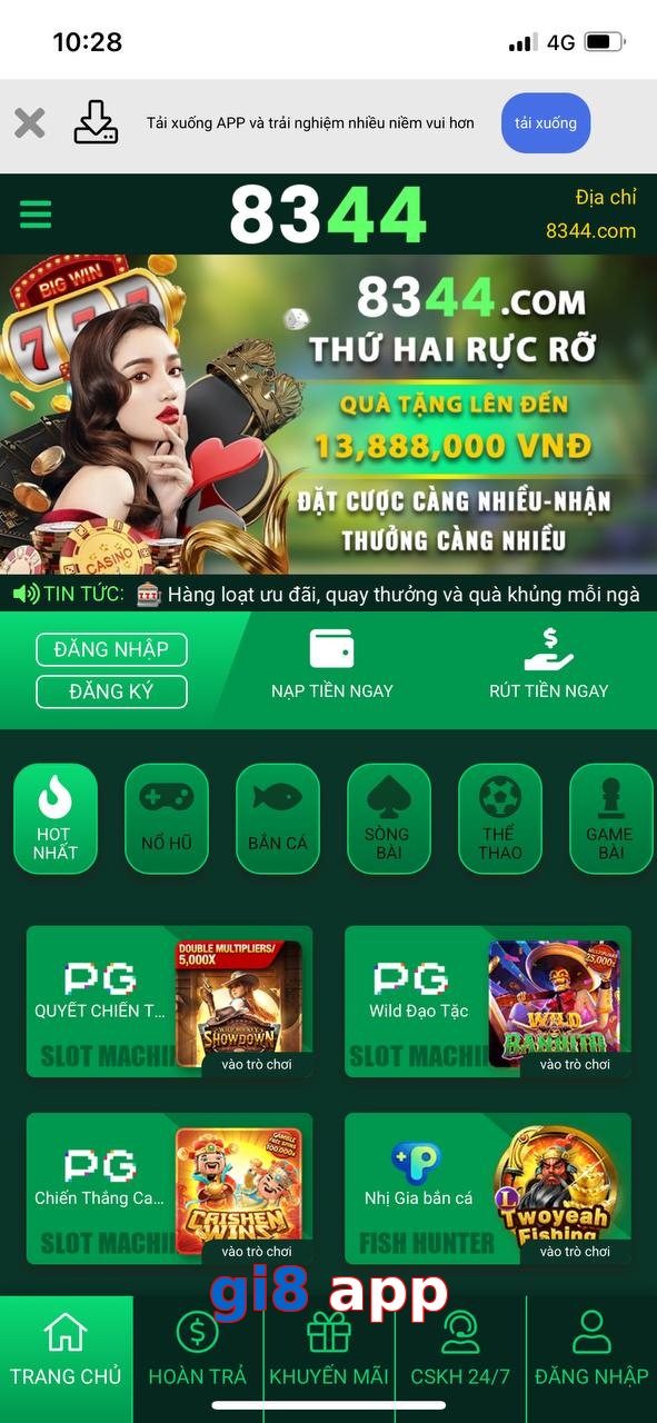 gi8 app